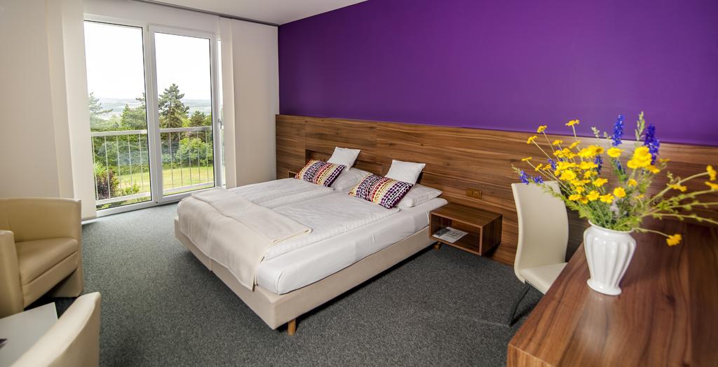 Amethysthotel Mantler Maissau Værelse billede