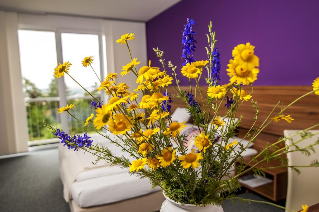 Amethysthotel Mantler Maissau Eksteriør billede